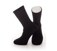Carhartt WIP - Chase Black/Gold - Socks - black - Onesize - 84% Cotton, 14% Polyester, 2% Elastane,Cotton Onesize