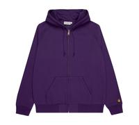 Carhartt WIP Chase Zip Hoodie, Black S