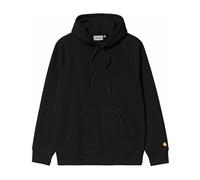Carhartt WIP Chase Hoodie (Black / Gold - Xl) - Size XL