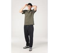 Carhartt WIP - Chase Leaf/Gold - T-Shirt - green - M - 100% Cotton M