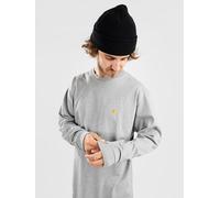 Carhartt WIP Chase Long Sleeve T-Shirt gold L