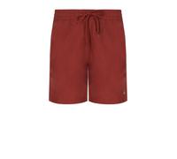 CARHARTT WIP CHASE OXIDE RED SWIM TRUNKS L
