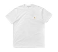 Carhartt WIP Chase Short Sleeve T-Shirt 'White' I026391-00R-XX M