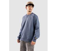 Carhartt WIP Mens Regular Fit Chase Sweatshirt - Colour: 3XFXX Icesheet/Gold - Size: Medium