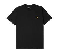 Carhartt Wip Chase T-shirt Black