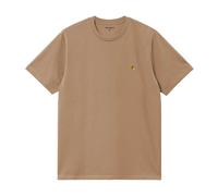 Carhartt Wip Chase T-shirt Brown