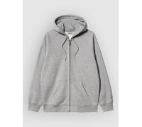 Carhartt WIP Chase Zip Hoodie gold M