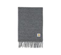 Carhartt WIP checked fringed scarf - Grey One Size