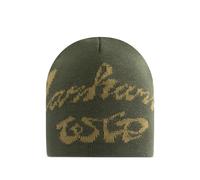 Carhartt WIP Chedda WIP logo-intarsia beanie hat - Green One Size