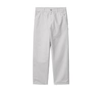 Carhartt Wip Chino Pant Silver