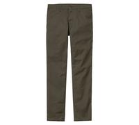 Carhartt WIP - Chino trousers - Sid Pant Cypress for Men - Size 34 - Green Green 34