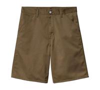 Carhartt Wip Chinos Short Brown