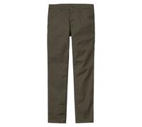 Carhartt WIP - Chinos - Sid Pant Cypress for Men - Size 30 US - Green Green 30 US