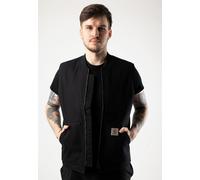 Carhartt WIP - Classic Rigid Black - Vest - black - L - 100% Cotton L