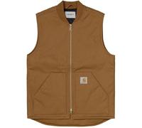 Carhartt WIP Classic Vest - Brown S S