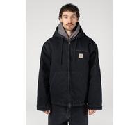 Carhartt WIP - Cleveland Stone Washed Black - Jacket - black - XXL - 100% Cotton XXL