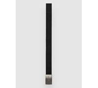 Carhartt WIP Clip Chrome Belt black Uni
