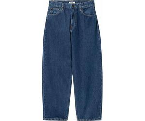 Carhartt WIP - Comfortable jeans - Brandon Pant W Blue Stone Washed for Women - Size M Blue M