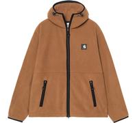 Carhartt WIP - Comfortable sherpa fleece - Blevin Liner Fleece Wip H Brown for Men - Size M Brown M