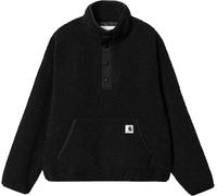 Carhartt WIP - Comfortable sherpa fleece - W' Elliot High Neck Liner Black / Black for Women - Size S Black S