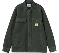 Carhartt WIP - Corduroy overshirt - Whitsome Shirt Jacket Raven for Men - Size L - Black Black L