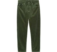 Carhartt WIP - Corduroy Pants - Newel Pant Opuntia for Men - Size 33 US - Green Green 33 US