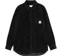 Carhartt WIP Mens Loose Fit Loyde Shirt - Colour: 8902 Black - Size: XL