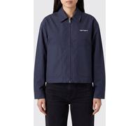 CARHARTT WIP Cotton Blend Overshirt - Size: S - female