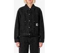CARHARTT WIP Cotton Denim Jacket - Size: XS - female