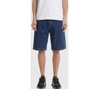 CARHARTT WIP Cotton Denim Shorts - Size: 31 - male
