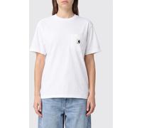 CARHARTT WIP Cotton Pocket T-shirt with Dropped Shoulders - Size: M - female