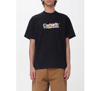CARHARTT WIP Cotton T-Shirt with Logo - Size: M - male