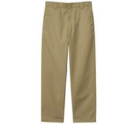 Carhartt WIP Craft Pant - Leather - 33 - Menswear 33