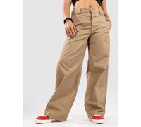 Carhartt WIP Craft Pants leather rinsed 27