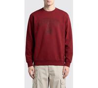 CARHARTT WIP Crew-Neck Sweatshirt with Logo - Size: L - male