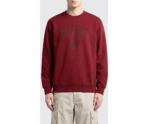 CARHARTT WIP Crew-Neck Sweatshirt with Logo - Size: L - male