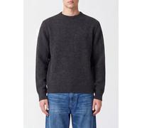 CARHARTT WIP Curtis Crewneck Jumper in Acrylic Blend with Embroidered Logo - Size: L - male