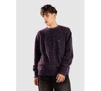Carhartt WIP Curtis Pullover tangled shady purple M
