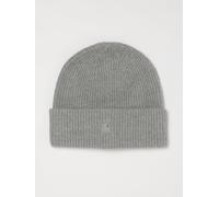 CARHARTT WIP Curtis Ribbed Beanie in Recycled Polyester with Embroidered Logo - Size: OS - male