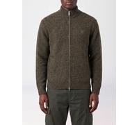 CARHARTT WIP Curtis Wool Blend Turtleneck Zip-Up Cardigan - Size: S - male
