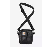Carhartt WIP - Dean Essentials Black - Travel Bag - black - Onesize - 100% Cotton Onesize