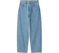 Carhartt WIP Brandon Jeans blue stone bleached S