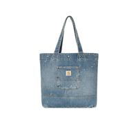 Carhartt WIP denim tote - Blue OS