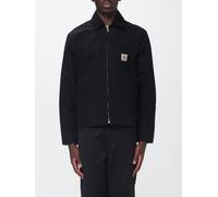 CARHARTT WIP Detroit Organic Cotton Canvas Jacket with Velvet Collar - Size: M - male