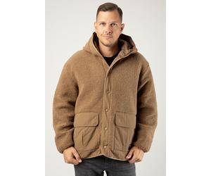 Carhartt WIP - Devin Hd Liner Buffalo - Jacket - brown - M - 100% Polyester M