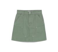 Carhartt WIP Double Knee mini skirt - Green XS-S-M