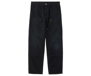 Carhartt WIP Double Knee Pant - Black 33 33