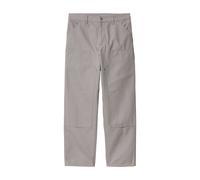 Carhartt Wip Double Knee Pant Grey