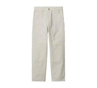 Carhartt Wip Double Knee Pant White