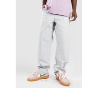 Carhartt WIP Double Knee Pants basalt rinsed 33/32